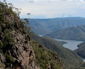 Landers Falls Lookout - Attractions Perth 0
