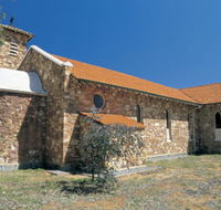 Holy Cross Church - Attractions Perth