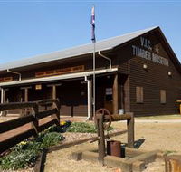 South Burnett Region Timber Industry Museum - Attractions Perth