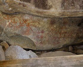 Mount Yarrowyck Nature Reserve - Attractions Perth 0