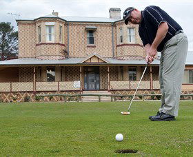 Lithgow Golf Club - Attractions Perth 0