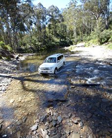 Aberfeldy VIC Attractions Perth