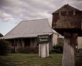 Pye Cottage - Attractions Perth 1