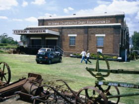 Clifton Historical Museum - Attractions Perth 0