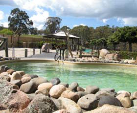 Japanese Bath House Blue Mountains - Attractions Perth 0