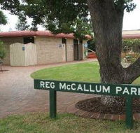 Reg McCallum Park - Attractions Perth