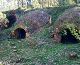 Newnes Shale Oil Ruins - Attractions Perth 1