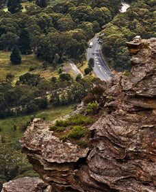 Hassans Walls Lookout - Attractions Perth 2