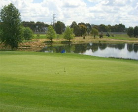 Magpies Belconnen Golf Club - Attractions Perth 0