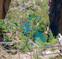 Carlotta Arch walking track - Attractions Perth