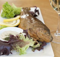 Arc-en-Ciel Trout Farm - Attractions Perth