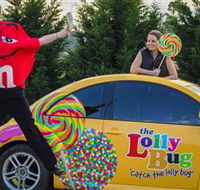 The Lolly Bug - Attractions Perth