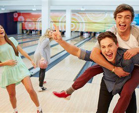 AMF Belconnen Ten Pin Bowling Centre - Attractions Perth 1
