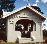 Stanthorpe Soldiers Memorial - Attractions Perth