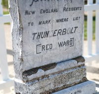 Thunderbolt's Grave - Attractions Perth