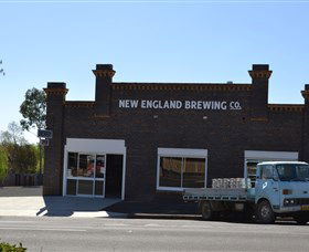 New England Brewing Company - Attractions Perth 1