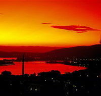 Telstra Tower - Attractions Perth