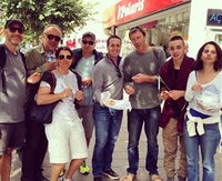 Mia Cucina Walking Food Tours