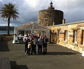 McIntosh & Bowman Cheesemongers - Attractions Perth 4