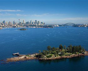 Sydney Harbour Discovery - Attractions Perth 0