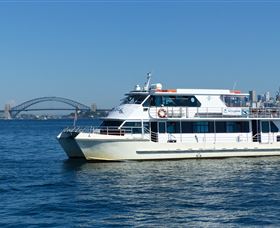 Sydney Harbour Discovery - Attractions Perth 3