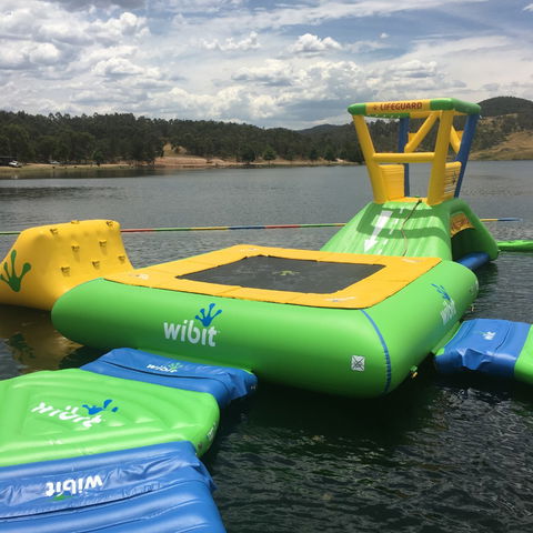 Lake Lyell Recreation Park - Attractions Perth 0