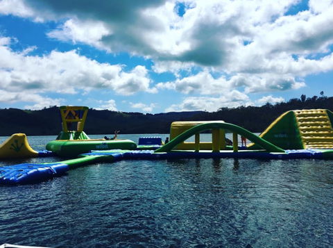 Lake Lyell Recreation Park - Attractions Perth 1