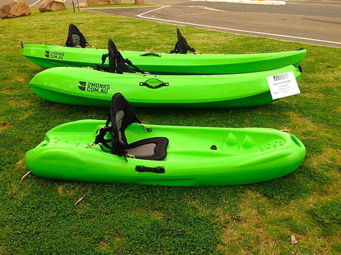 Lake Lyell Recreation Park - Attractions Perth 2