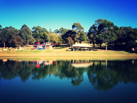 Lake Lyell Recreation Park - Attractions Perth 4
