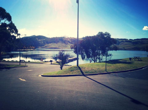 Lake Lyell Recreation Park - Attractions Perth 6