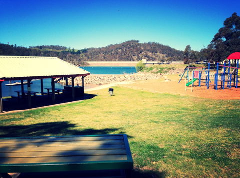 Lake Lyell Recreation Park - Attractions Perth 8