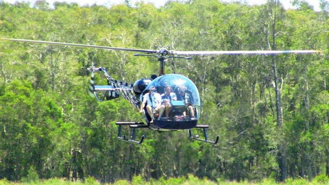 Air T&G - Attractions Perth 5