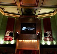 Arthouse Hotel - Attractions Perth