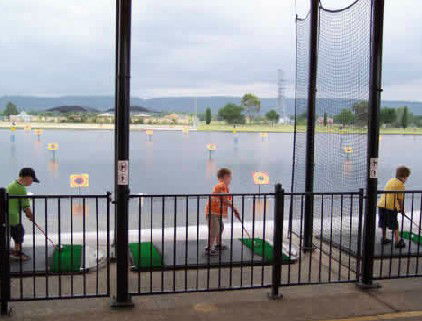 Aqua Golf - Attractions Perth 0