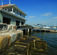 Sydney Rowing Club - Attractions Perth