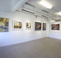 Incinerator Art Space - Attractions Perth