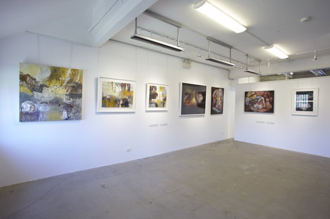 Incinerator Art Space - Attractions Perth 0