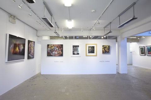 Incinerator Art Space - Attractions Perth 2
