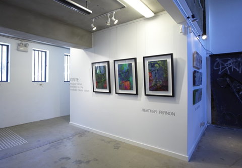 Incinerator Art Space - Attractions Perth 4