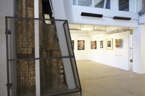 Incinerator Art Space - Attractions Perth 5