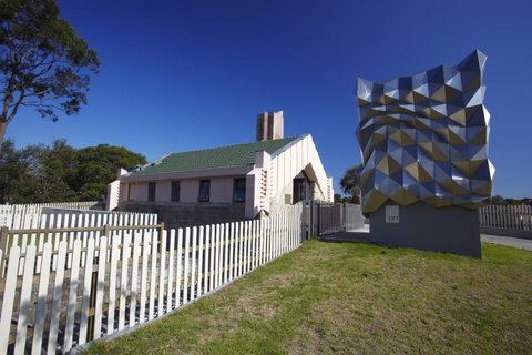 Incinerator Art Space - Attractions Perth 6