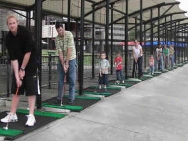Aqua Golf - Attractions Perth 3