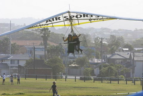 Air Sports - Attractions Perth 1