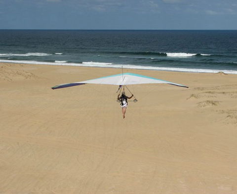 Air Sports - Attractions Perth 4