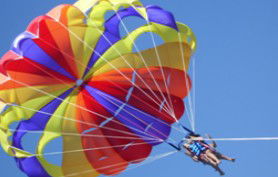 Port Stephens Parasailing - Attractions Perth 0