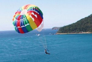 Port Stephens Parasailing - Attractions Perth 1