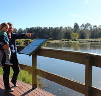Hunter Wetlands Centre Australia - Attractions Perth
