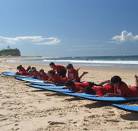 Surfest Surf School - Attractions Perth
