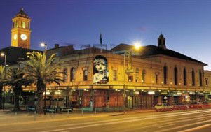 Civic Precinct - Attractions Perth 2