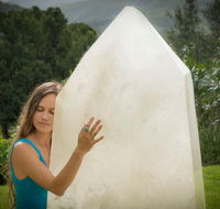 Crystal Castle  Shambhala Gardens - Attractions Perth